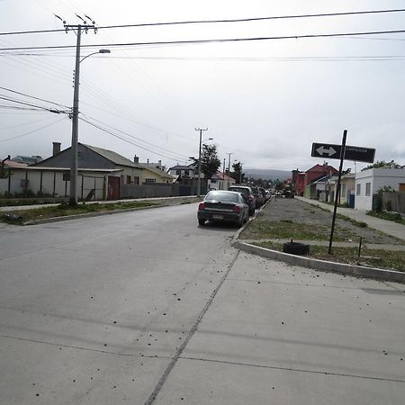 Hostal Dona Irma Punta Arenas Zewnętrze zdjęcie