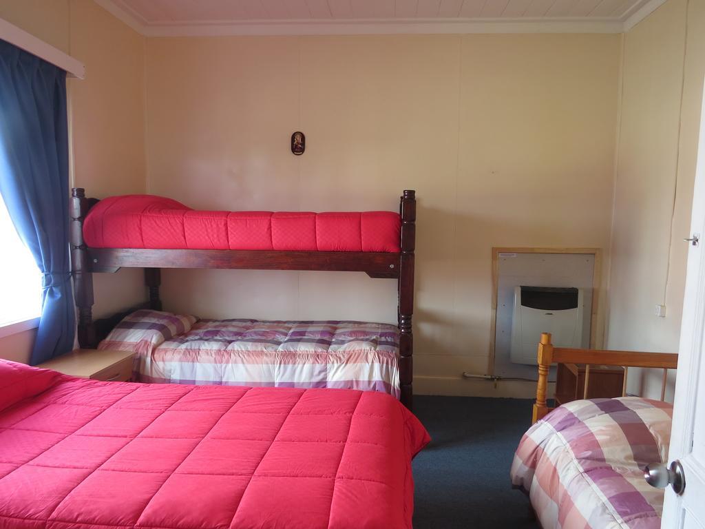 Hostal Dona Irma Punta Arenas Zewnętrze zdjęcie