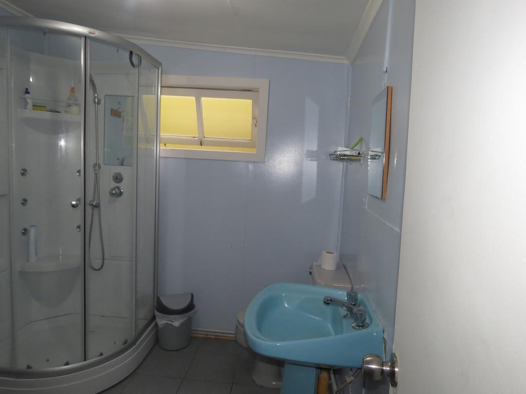 Hostal Dona Irma Punta Arenas Zewnętrze zdjęcie