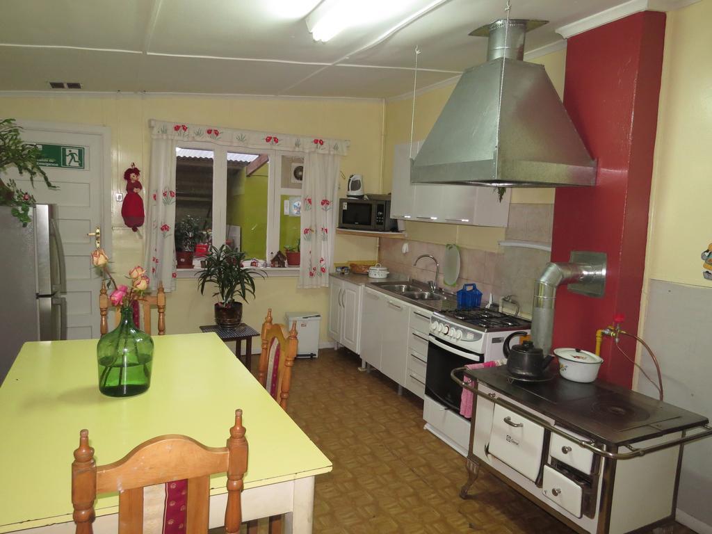 Hostal Dona Irma Punta Arenas Zewnętrze zdjęcie