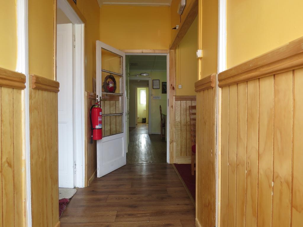 Hostal Dona Irma Punta Arenas Zewnętrze zdjęcie