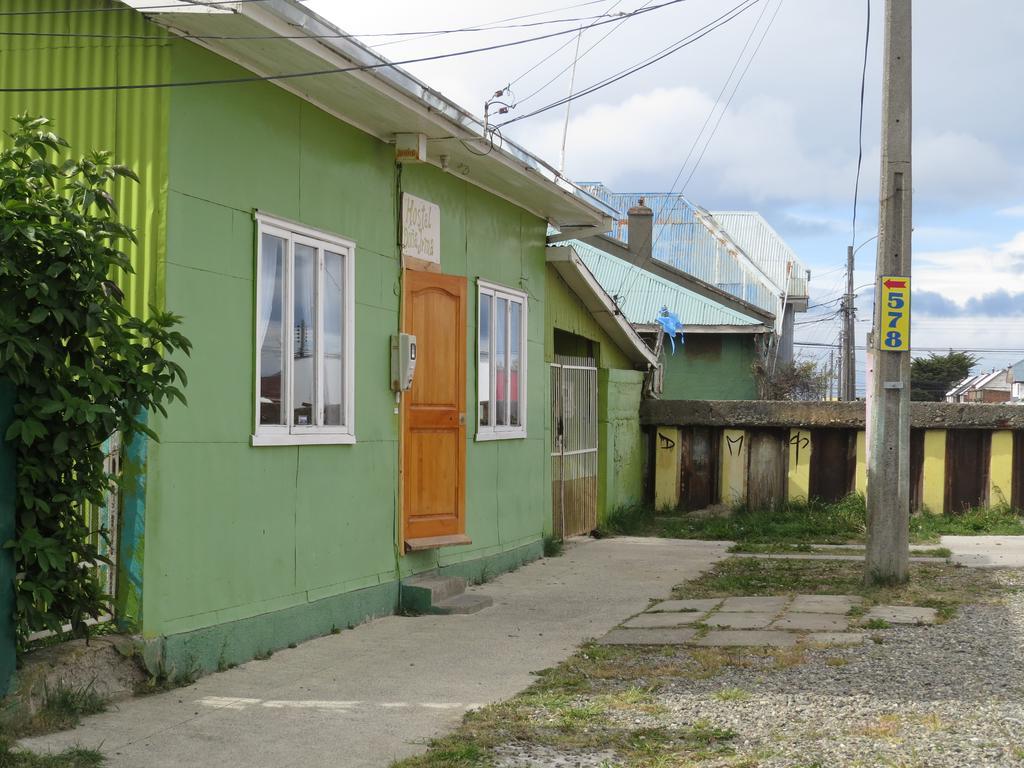 Hostal Dona Irma Punta Arenas Zewnętrze zdjęcie