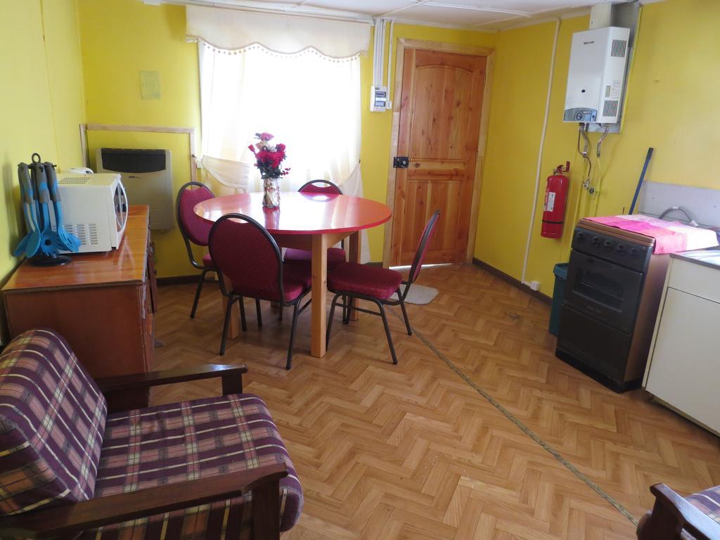 Hostal Dona Irma Punta Arenas Pokój zdjęcie